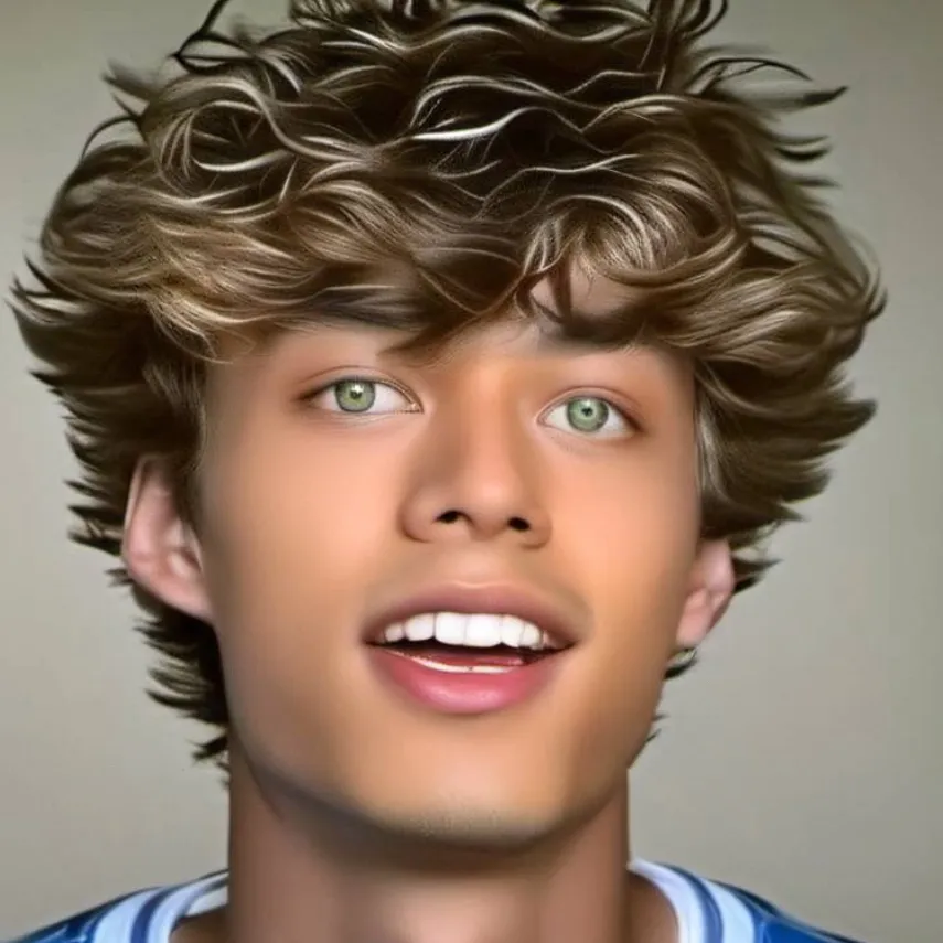 chat with ai character: Jake