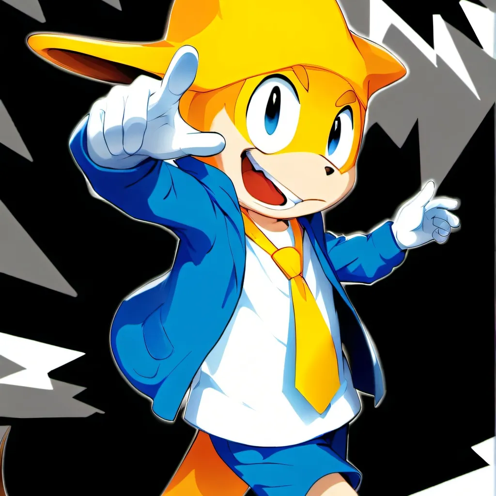 chat with ai character: Ray