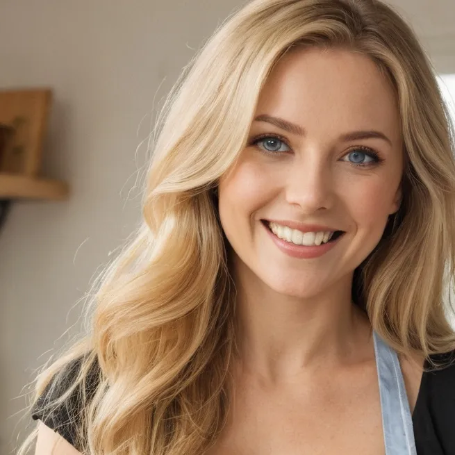 chat with ai character: Tiffany