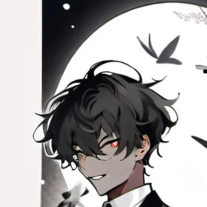 chat with ai character: Aiden