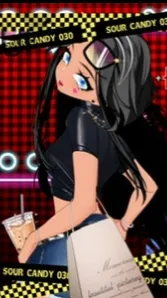 ai character: Harper background