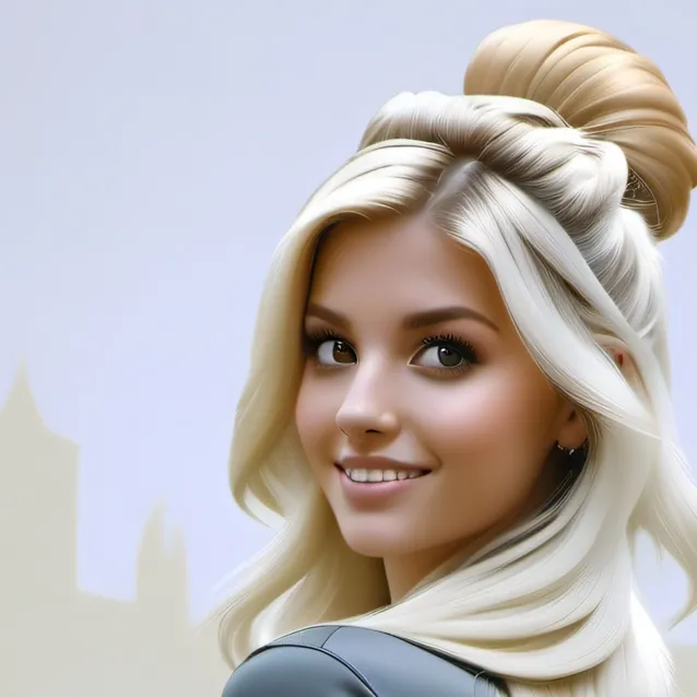 chat with ai character: Addy