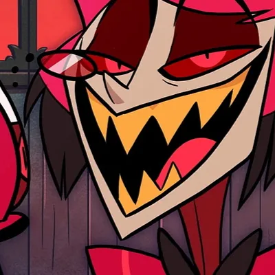 chat with ai character: 🍓ALASTOR🍓