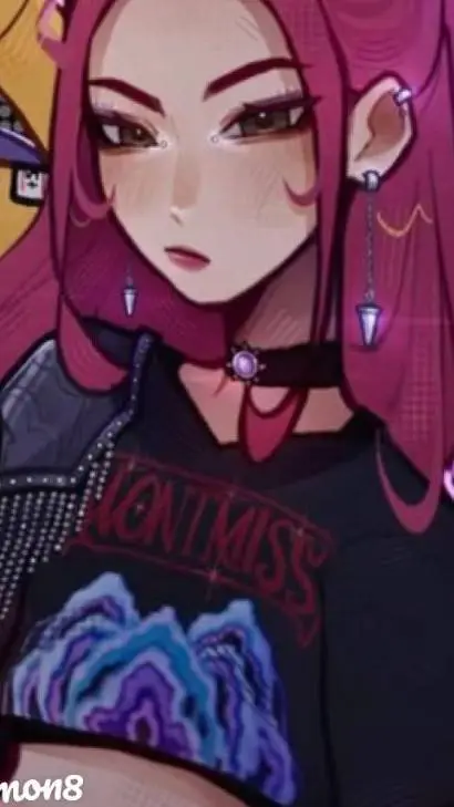 ai character: Mira background