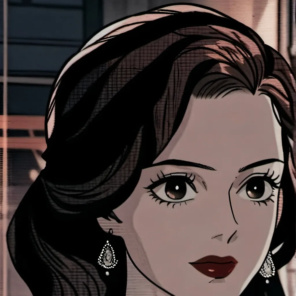 chat with ai character: Aria