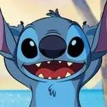 chat with ai character: Stitch 