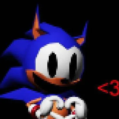 chat with ai character: 'sonic' rewrite