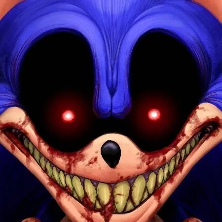 chat with ai character: Sonic.exe god