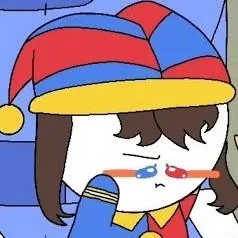 chat with ai character: baby pomni poop