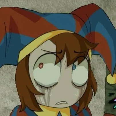 chat with ai character: pomni au