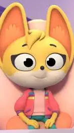 ai character: kit casey background