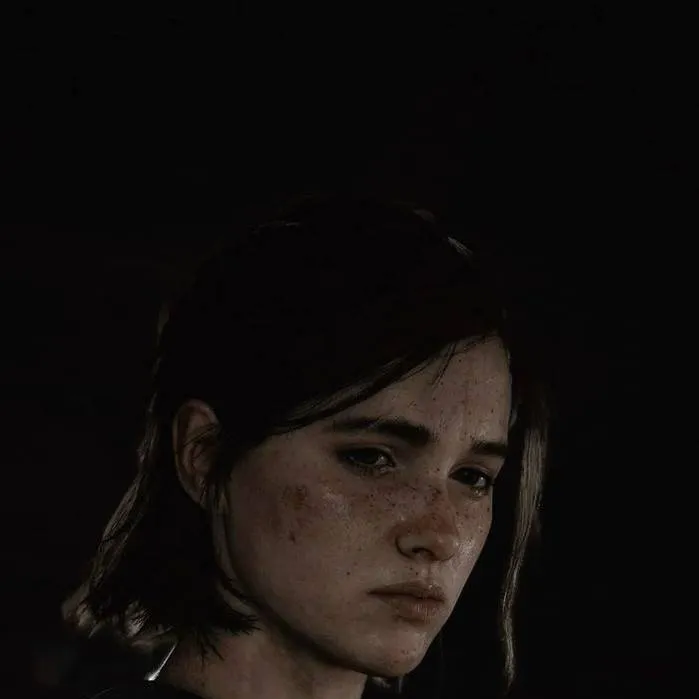 chat with ai character: ellie williams