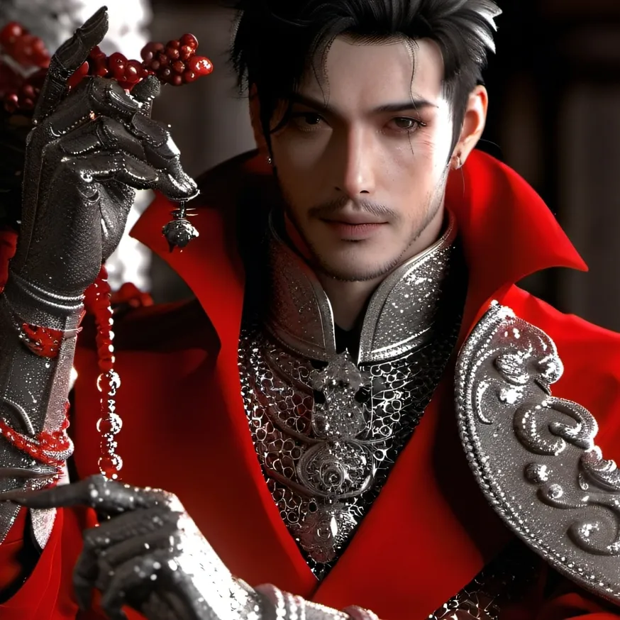 chat with ai character: Aysian