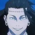 chat with ai character:  Kenjaku (Geto)