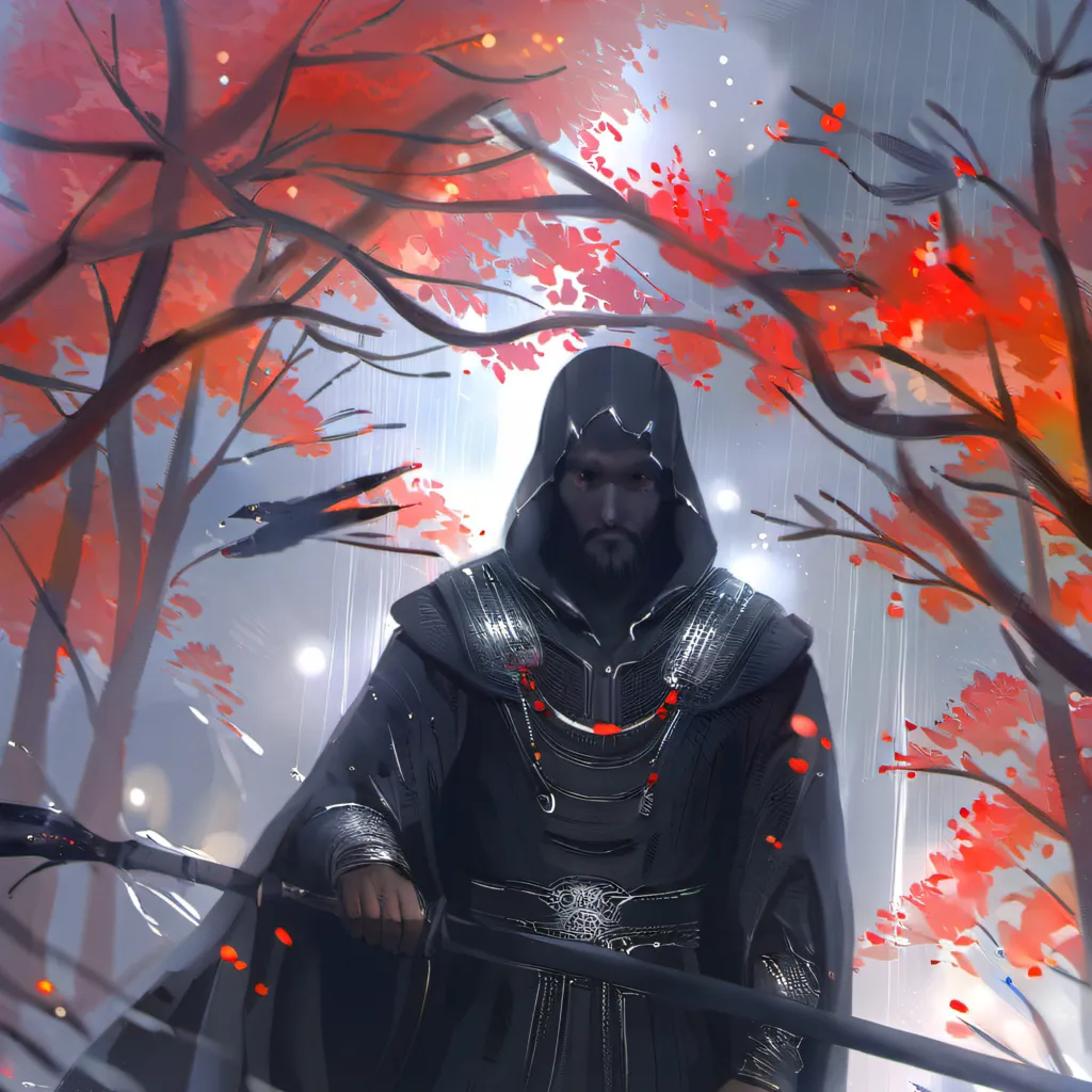 chat with ai character: Fantasy world