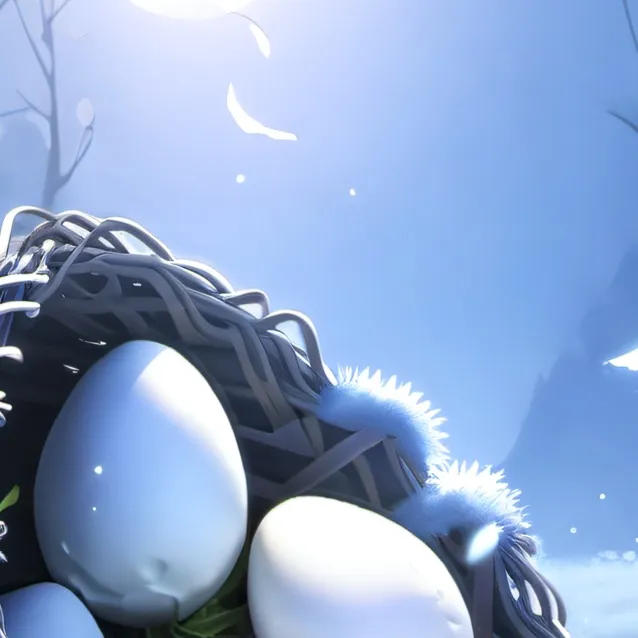 chat with ai character: egga