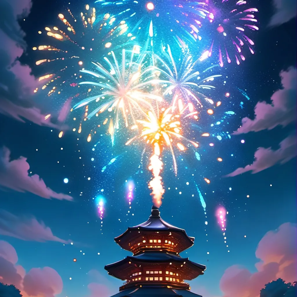 chat with ai character: JJK New Year 🎆