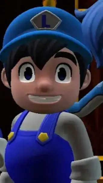 ai character: Lucas background