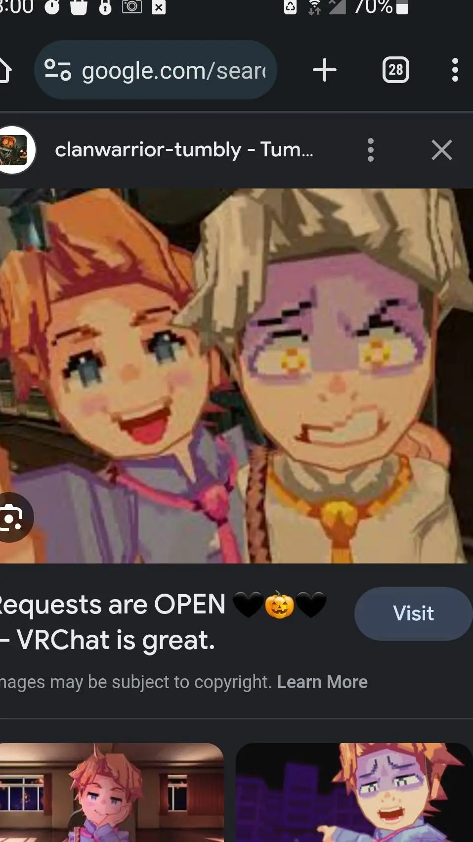 ai character: Senpai&bside senpa background