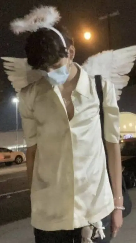 ai character: Logan background