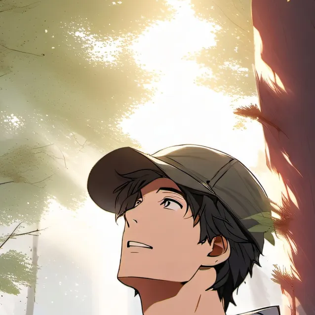 chat with ai character: Aiden