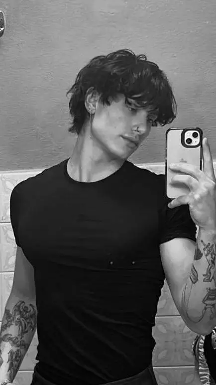 ai character: Jared Galber background