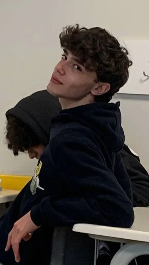 ai character: Jack background