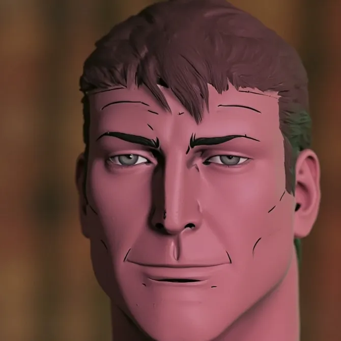 chat with ai character: King 