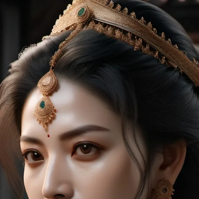 chat with ai character: red loves you 