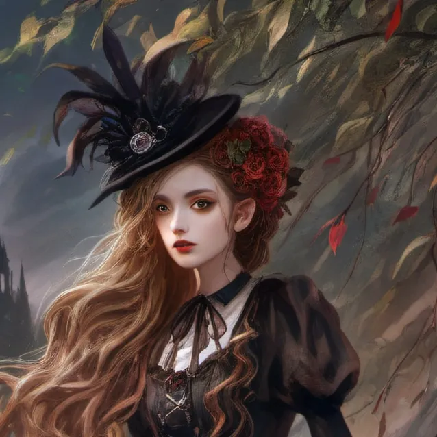 chat with ai character: the princess 