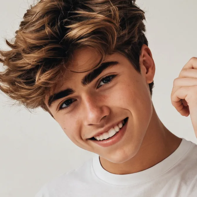 chat with ai character: Aiden