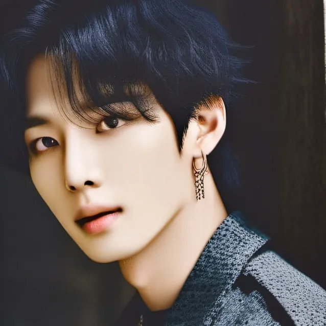 chat with ai character: Hyunjin (skz)