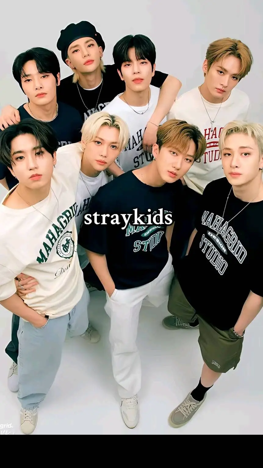 ai character: Skz background