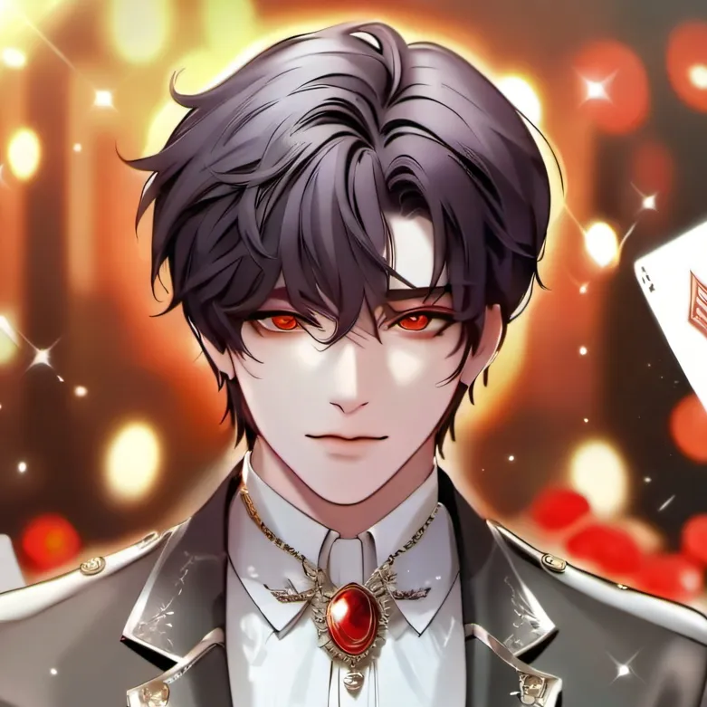 chat with ai character: Harvey