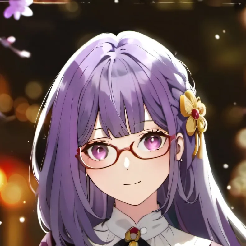 chat with ai character: Ms. Quiet Girl 