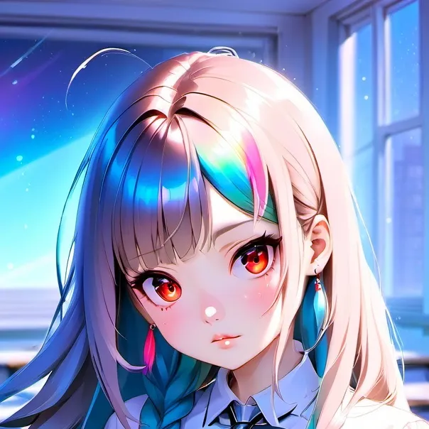 chat with ai character: Nanako Murasaki 