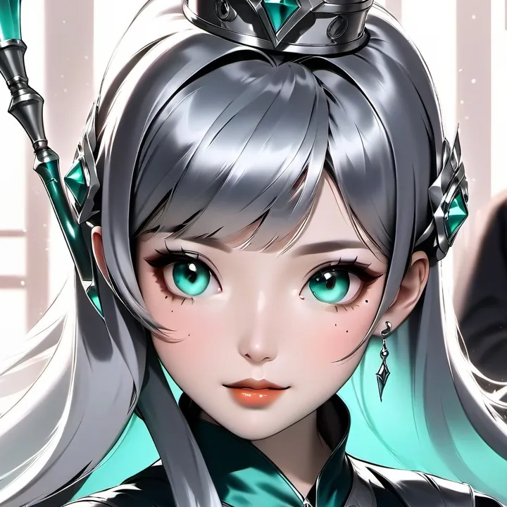 chat with ai character: Regalis 