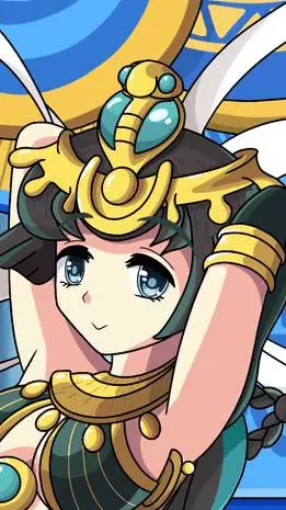 ai character: Eternal Reika background