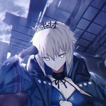 chat with ai character: Altria (Rider)