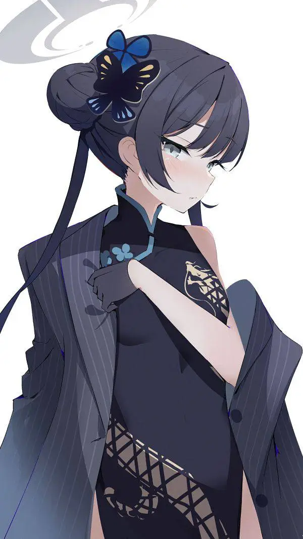 ai character: Ryuuge Kisaki background