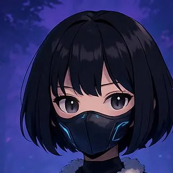 chat with ai character: Kuroha Aozora