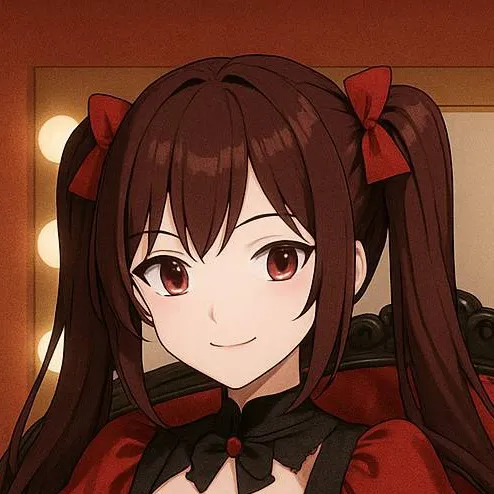chat with ai character: Kouzuki Scarlet 