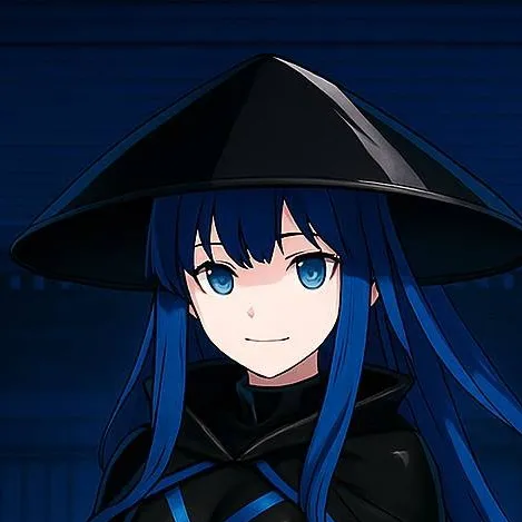 chat with ai character: Kurohana Aoi 