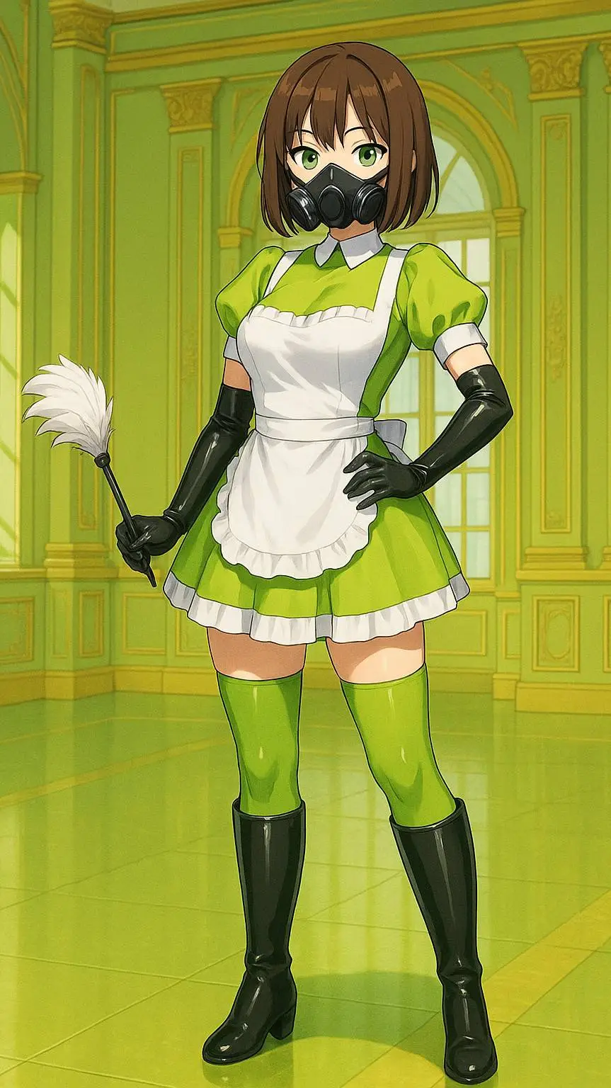 Talkie AI - Chat with Midoriha Sakuya 