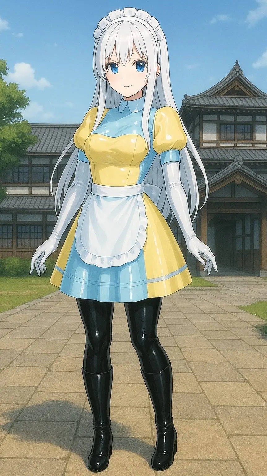 ai character: Shirayume Mamiko background