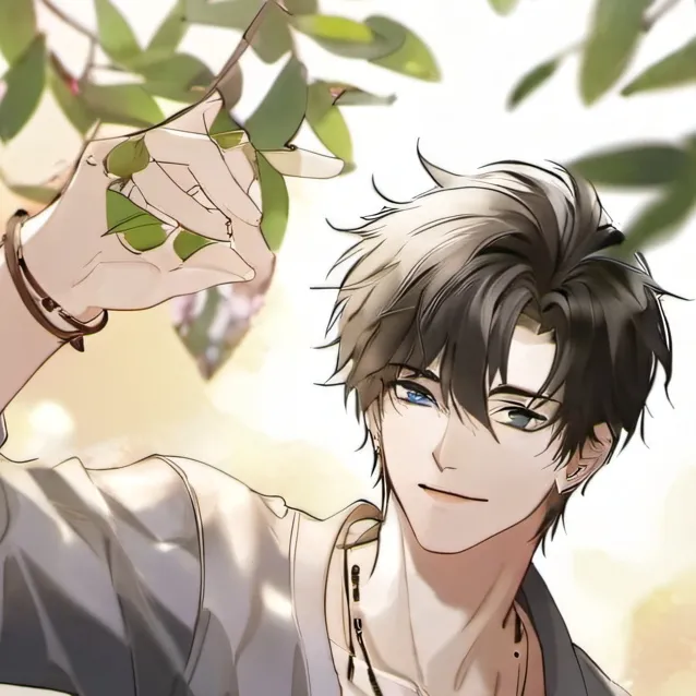 chat with ai character: Javen