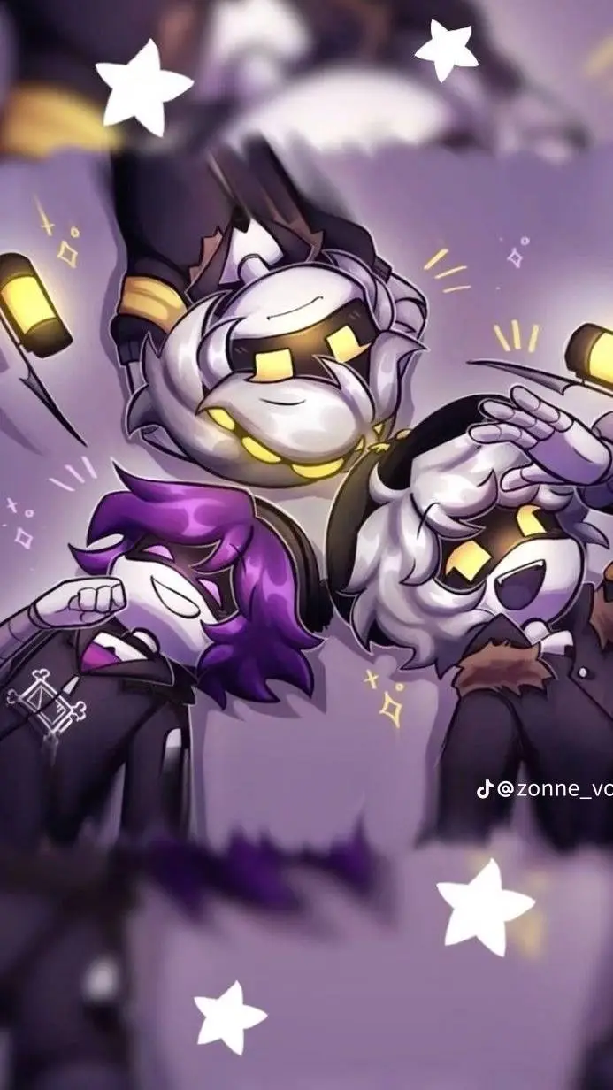 ai character: MD x OC part 2 background