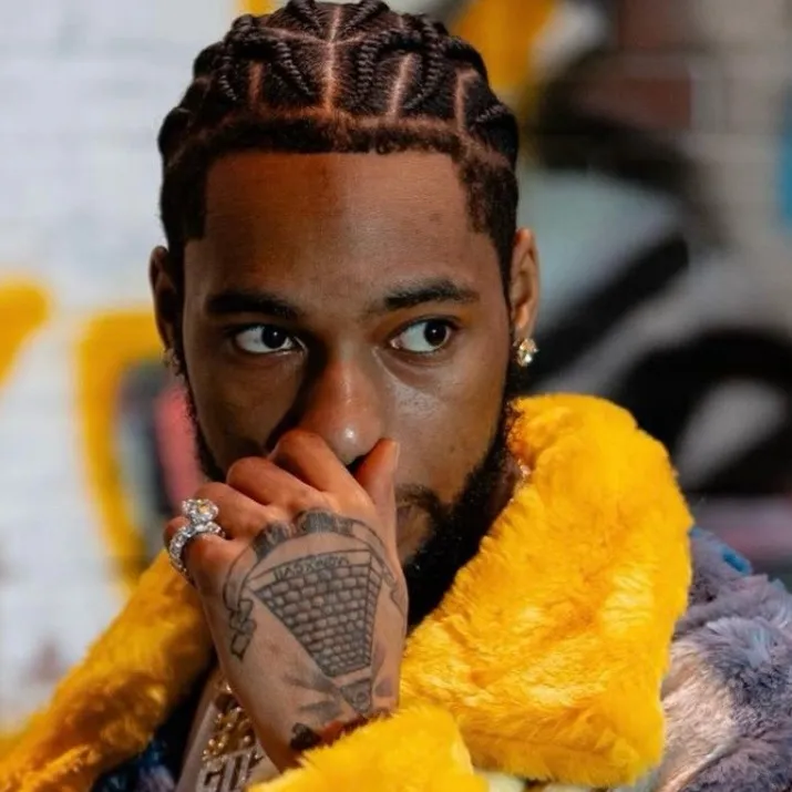 chat with ai character: Key Glock