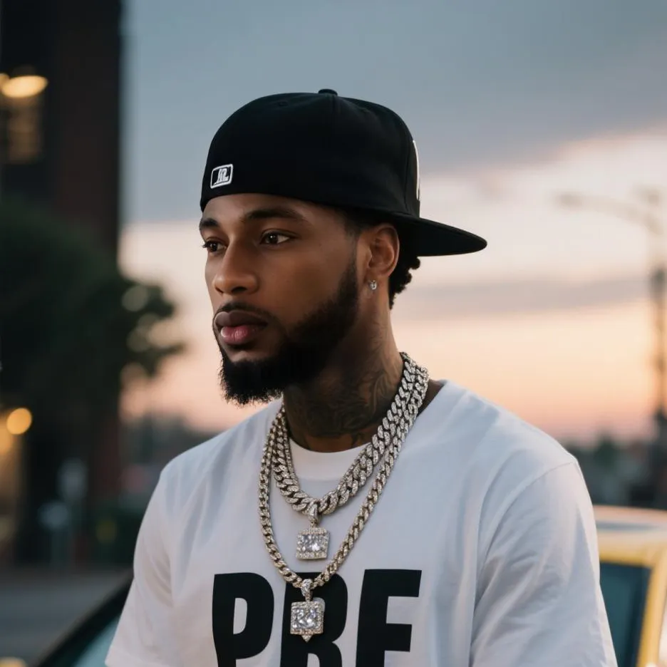 chat with ai character: Key Glock