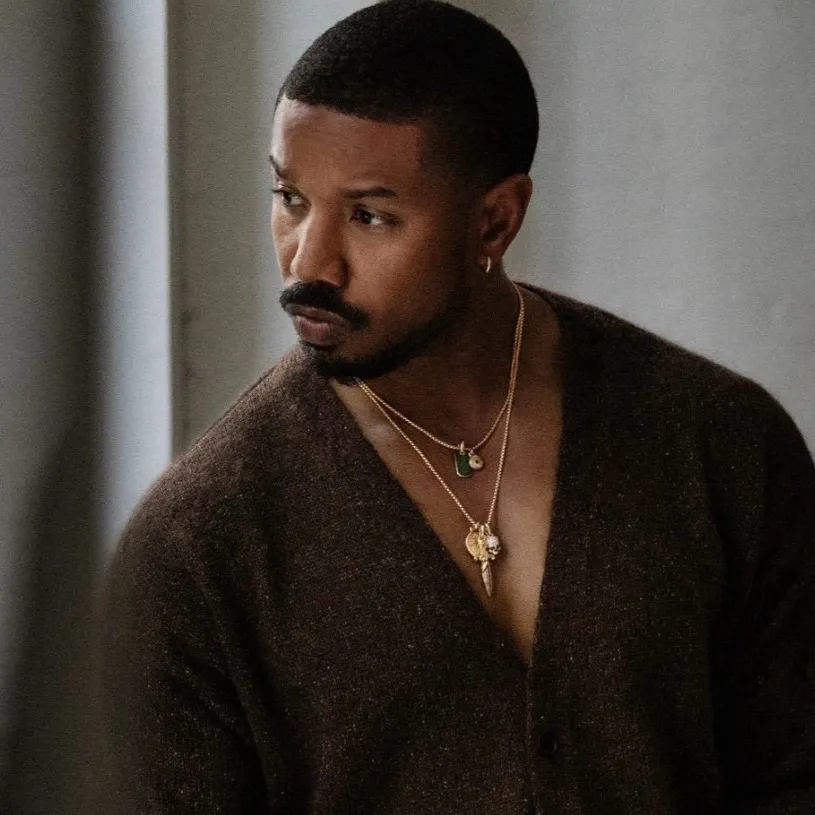 chat with ai character: Michael B Jordan